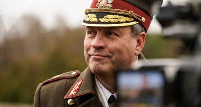 По-латышски не говорят, вот и растерялись: командир НВС оценил реакцию рижан на маневры