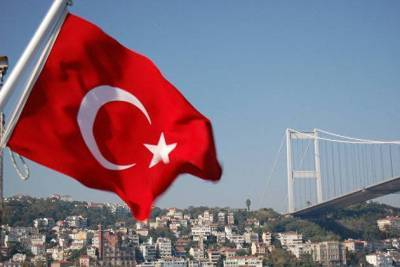 Турецкая лира обновляет исторический минимум на геополитическом обострении