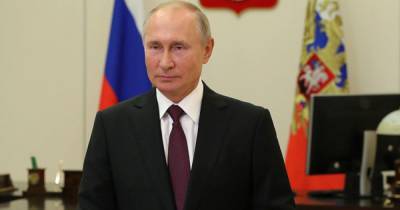 Мировые лидеры поздравляют Владимира Путина с днем рождения