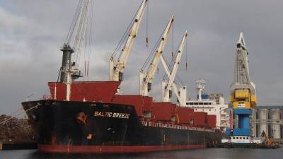 Латвия готовит бесполезные преобразования Рижского порта