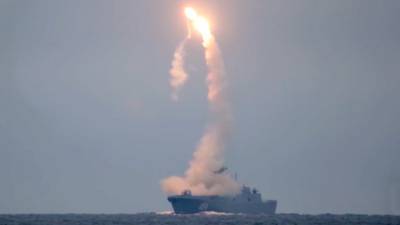 Эксперт прокомментировал испытания гиперзвуковой ракеты «Циркон»
