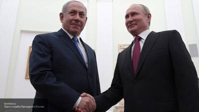 Нетаньяху рассказал, какие вопросы обсуждались во время разговора с Путиным
