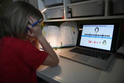 Более 2 тыс. курских школьников переведены на дистанционное обучение из-за коронавируса