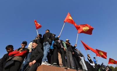 Киргизия: между бунтом и революцией (OSW)