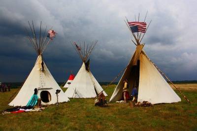 Ученые выяснили, чем питались индейцы в Америке до прибытия Колумба