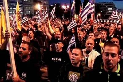 Ультраправую партию Греции признали преступной и осудили ее лидеров - vkcyprus.com - Греция