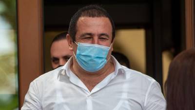 Суд Еревана оставил под арестом лидера оппозиции Царукяна