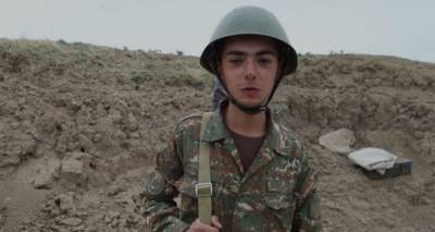 "Мы пойдем до конца": как военнослужащие Армии обороны Карабаха воюют на передовой – видео