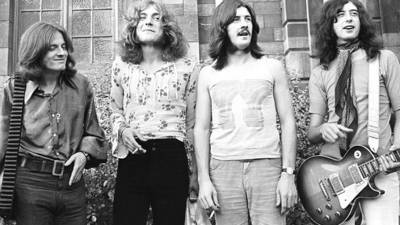 Led Zeppelin выиграли суд по делу о плагиате своего хита - gazeta.ru - США
