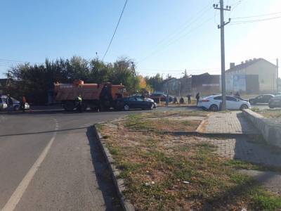 ДТП в хуторе Камышеваха: пострадали трое, в том числе ребенок
