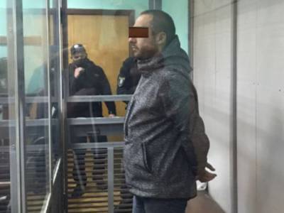 Суд вынес приговор мужчине, который сжег своего шестилетнего сына в Киеве