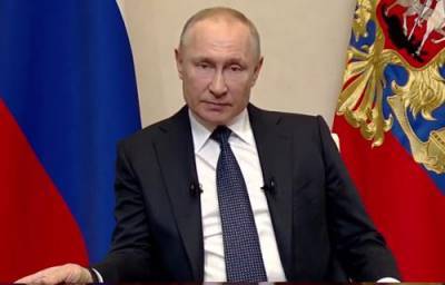 На Западе Путину попеняли на антибайденовскую риторику