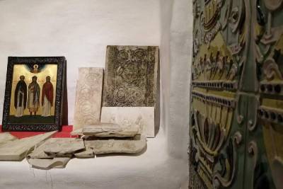 Уникальная выставка «Собор церковного искусства Пскова» откроется 14 октября