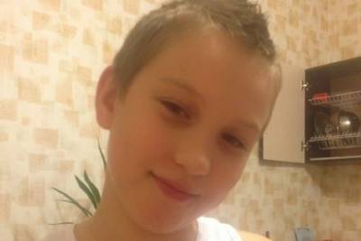 Костромичей просят помочь в поисках 15-летнего Владислава Шабарова