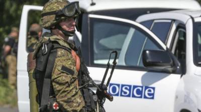 РФ поставляет на Донбасс оружие в обход наблюдателей – ОБСЕ