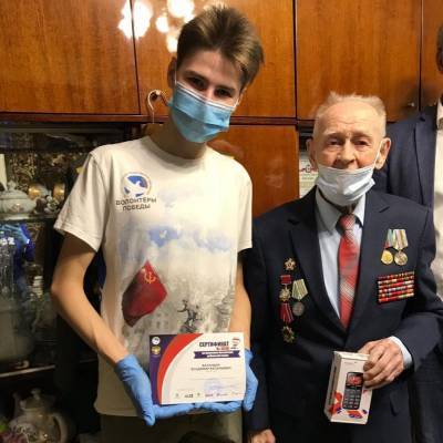 Больше тысячи нижегородских ветеранов смогут звонить бесплатно