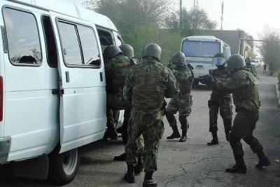 ФСБ предотвратила теракт боевика ИГ в Ставрополе