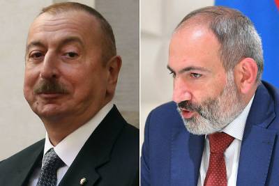 Алиев заявил, что Пашинян оборвал мировым лидерам телефоны