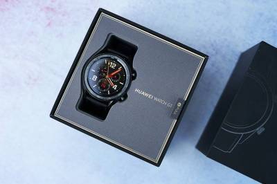 «Ситилинк» распродает хорошие умные часы HUAWEI Watch GT Elegant – минус 36% стоимости и самая низкая цена на рынке