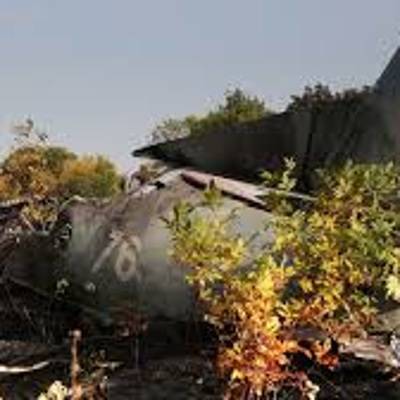 Специалисты завершили расшифровку черных ящиков разбившегося под Харьковом Ан-26