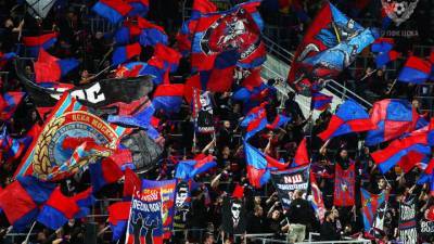 В Москве планируют снизить посещаемость футбольных матчей до 10 процентов