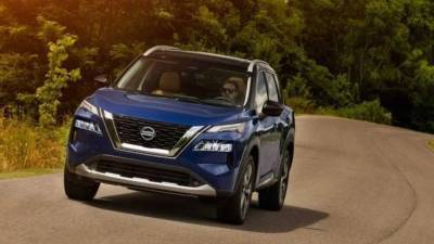 Известны цены на новый Nissan X-Trail