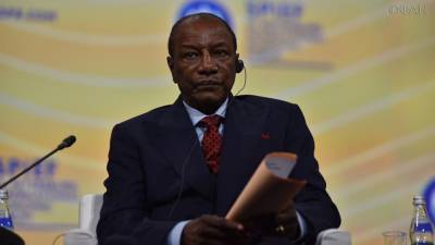 Альфа Конде указал на предвзятость доклада Amnesty International о Гвинее