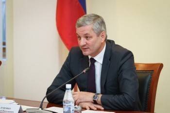 Андрей Луценко, спикер парламента Вологодской области, заразился коронавирусом