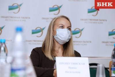 В Коми растет число больных внебольничной пневмонией