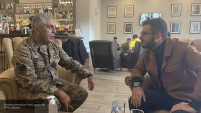 Представитель Минобороны Армении рассказал о российском оружии