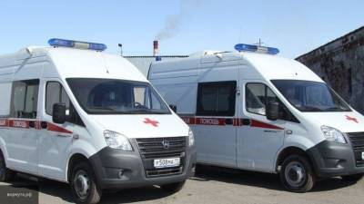 Главврач больницы в Коммунарке назвал причину скопления машин скорой помощи