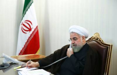 Президент Ирана предупредил об опасности возникновения региональной войны