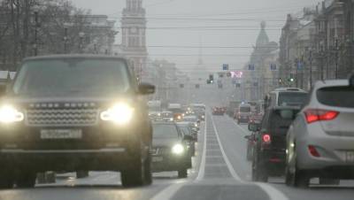Спасатели предупредили петербуржцев о ночном тумане