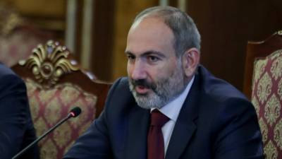 Пашинян назвал условие признания независимости Нагорного Карабаха