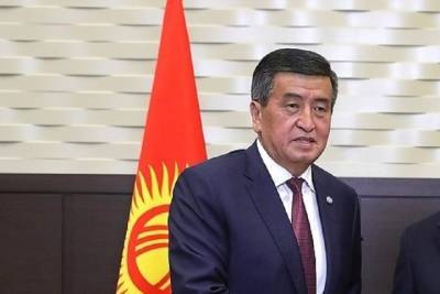 Запущена процедура импичмента президенту Киргизии Жээнбекову