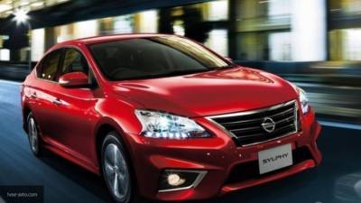 Новый Nissan Sylphy завоевал любовь китайских автомобилистов