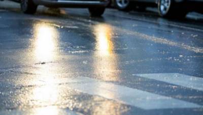 Водителей Нур-Султана предупреждают о рисках на дороге из-за ухудшения погоды