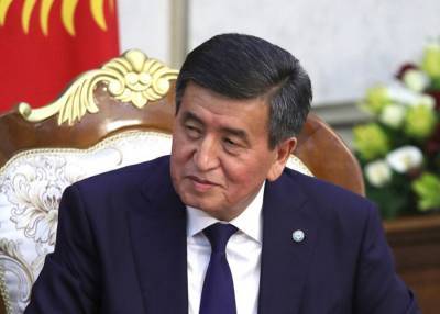 Депутаты парламента Киргизии инициировали импичмент президента