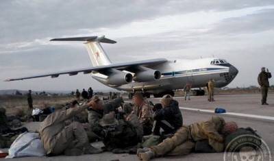СМИ сообщили о вооруженных россиянах в Нагорном Карабахе