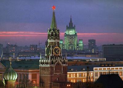 Двенадцать новых колоколов установят на Спасской башне в Кремле