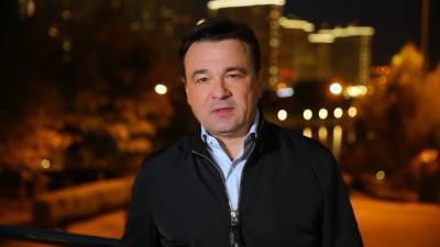 Воробьев призвал отказаться от поездок в общественном транспорте