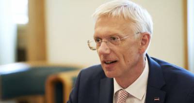 Премьер-министр Латвии негодует по поводу провала конкурса на должность шефа Госполиции