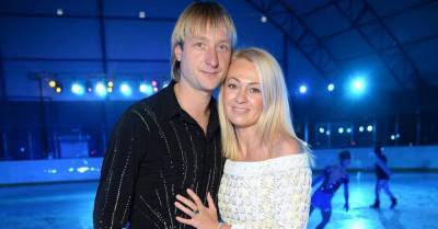 Выносившая сына Рудковской и Плющенко девушка жила в их доме во время беременности