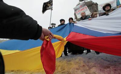 Гордон (Украина): украинцы относятся к России хуже, чем россияне к Украине – опрос