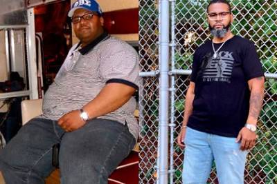 Многодетный отец сбросил 100 килограммов и раскрыл проверенный способ похудеть