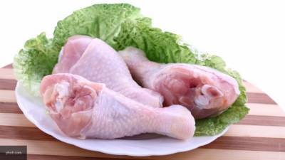 "Россельхозбанк" ожидает увеличение поставок мяса птицы из России