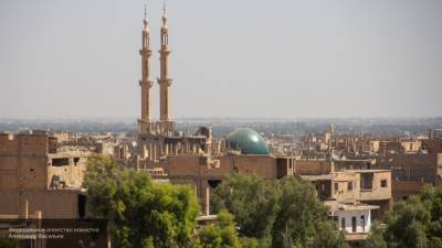 Систему ирригации в Сирии восстановили при поддержке православной церкви