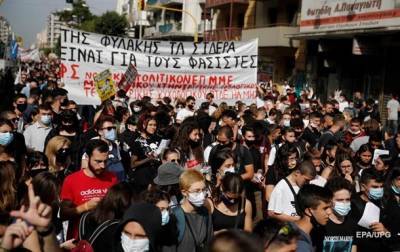 В Греции суд признал преступной ультраправую партию