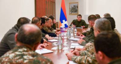 Власти Карабаха оценят ущерб от обстрелов со стороны Азербайджана