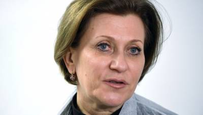 Попова заявила, что ситуация с коронавирусом в России усложняется